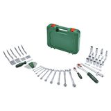 Advanced Hand Tool Set 132-Piece