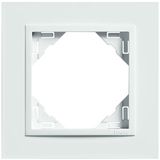 SINGLE FRAME WHITE/WHITE