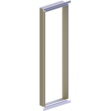 RBBHM1A RBBHM1A    Cover Lable/metal H 1PW