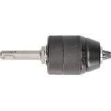 SDS-plus keyless chuck
