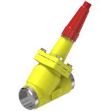 SVA-S 65 A STR STOP VALVE CAP PS65