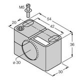 Mounting Accessories for Inductive Sensors Mounting Clip for M30 Design   BST-30B