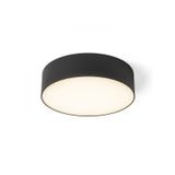LARISA R 22 ceiling black 230V LED 20W 3000K 4000K 6500K