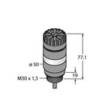 LED Signal Light Tower Light   TL50BLR2A