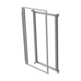 XVTL Mounting Frame, for enclosure width 850mm, H16=1450mm, prepared f