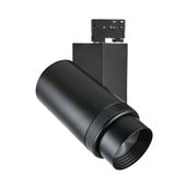 MDR PAVA 940 19W 230V RDEG BLACK