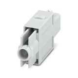 Module insert for industrial connectors (Power/Signal), 1000 V, 100 A,