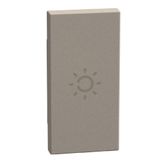 Light Now - switch cover lamp 1m ax stone