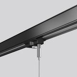 Pendant attachment L 66 B 32 H 75 colour: black 7618-00-W30