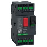 Tesys MOTOR CB TH-MAG 14A PB Snap-in