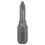 Screwdriver bit Extra Hard PZ 1, 25 mm 3 pcs.