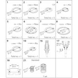 PMFL 80-5 Overhaul kit
