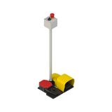 Modular multiple foot switches