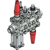 Valve Station ICF 25-6-5MA