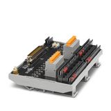 UM-D37M/16AI/DS/ETHA - Termination board