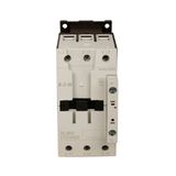 Contactor DILM50 3P 22kW 400V 24V DC screw terminals