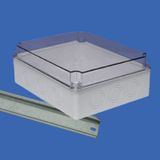 OH-4A.1 Hermetic housing with rail