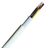 Halogen-Free Sheathed Wire NHXMH-O 2x1,5re, grey (The price is shown without markup on metals. Request a quote for accurate information)