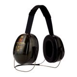 3M™ PELTOR™ Optime™ II Earmuffs, Green, Neckband, H520B-408-GQ