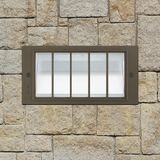 BOX 1210 LED 3W CLD GRAPHITE
