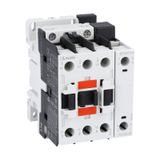 Four-pole contactor, IEC operating current Ith (AC1) = 56A, AC coil 60Hz, 48VAC