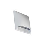 PANLUX LED lamp LEON SQUARE 4W 240lm 3000K IP65 white