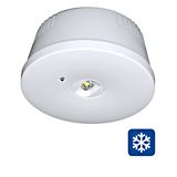 Self-contained luminaire K6 Autotest ERT-LED 3h 230V AC