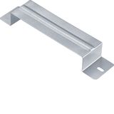 mounting bracket underfloor duct 190x38