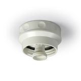 Recessed mnt. univ. luminaire 1x60W A60/E27 230V