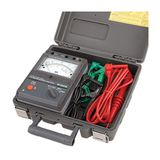 High Voltage Insulation Tester