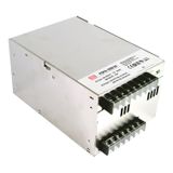 PSPA-1000-12 Switching power supply, closed, 960W, PFC 12V, 80A, MEAN WELL