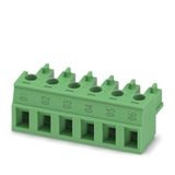 MC 1,5/ 6-ST-5,08 BD:01-06Q - PCB connector