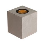 CONCRETO FL 10W,GU10,IP65,grey
