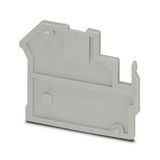 DP-UK 3-MVSTB - Spacer plate