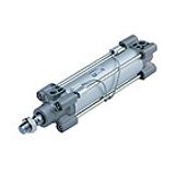 C96, ISO 15552 Standard Cylinder, Double Acting