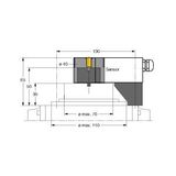 Mounting Accessories Mounting Kit   BTS-DSU35-Z03