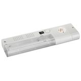 IP20 cabinet lamp with magnetic, F connector