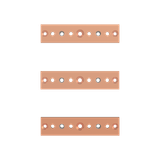 ZXM1232 50 mm x 215 mm x 10 mm , 1