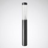 Pillar luminaires 8841LS CLO (normal) Lens Anthracite ET 21W 2200lm 70 rotationally sym. wide (RB6L) IP65 IK04 5 SDCM 8112340