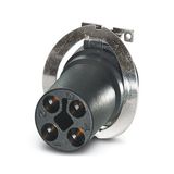 SACC-CI-M12FST-4P SMD SH T - Contact carrier