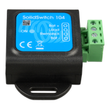Victron Energy Litija (LiFePO4) AKB piederumi SolidSwitch 104
