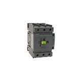 Contactor with wide control voltage range Ex9C80F 11 3P 24~60V AC/DC