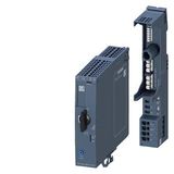 ET 200SP MS starter kit including 3RK 1308 motor starter 0.9 - 3 A, reversing