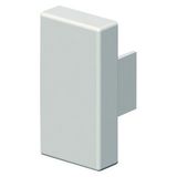 MINI END PIECE 18x18 RAL9001