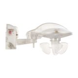 KNX weather centre with GPS 24V, wall or mast installation