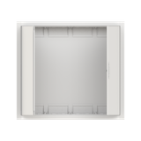 LFJW/A.1.63.1-81 | Cover 1-fold shutter icon, arrows | CARAT, AXCENT, FUTURE |81 ANTHRACITE