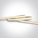 COB LED STRIP 24V DC WW 5m ROLL 10W/m IP68