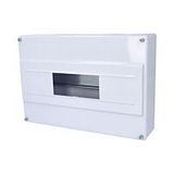 Cover 3403 circuit breakers IP40 14mod.