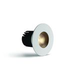 10107HA/W/V WHITE COB 6,5W CCTV IP20 700mA