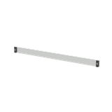QCC081001 Closed cover, 100 mm x 728 mm x 230 mm